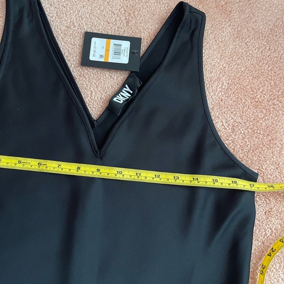 DKNY asymmetrical beautiful evening dress(priced for quick sale ) - Picture 8 of 17